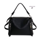 Bolsa em Couro Legítimo Infinity