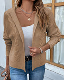 Moda casual jaqueta de manga comprida