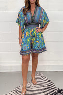 Macacão Feminino Farm Style