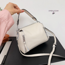 Bolsa em Couro Legítimo Infinity