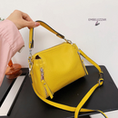 Bolsa em Couro Legítimo Infinity