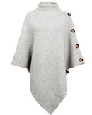 Moda Casual Suéter Manga Longa