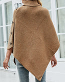 Moda Casual Suéter Manga Longa