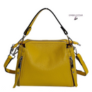 Bolsa em Couro Legítimo Infinity