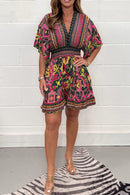 Macacão Feminino Farm Style