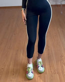 Body com zíper embelezado em patchwork de cor sólida