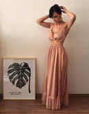 Vestidos em camadas - Vestidos com babados - Lulus