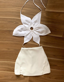 Conjunto Flor de Bela