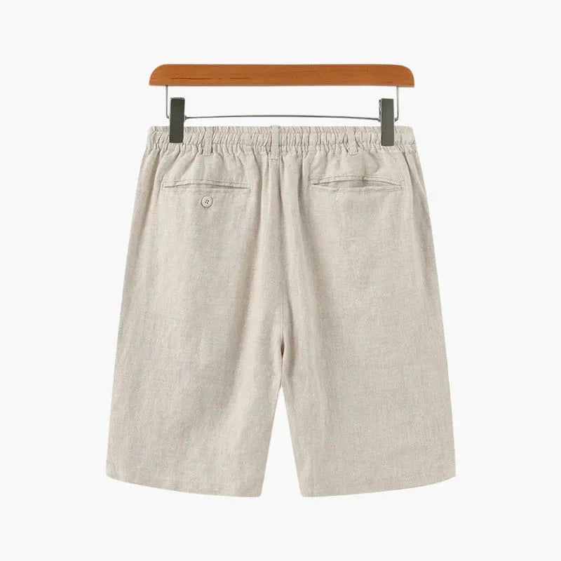 COMO Linen Shorts
