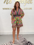 Macacão Feminino Farm Style