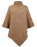 Moda Casual Suéter Manga Longa